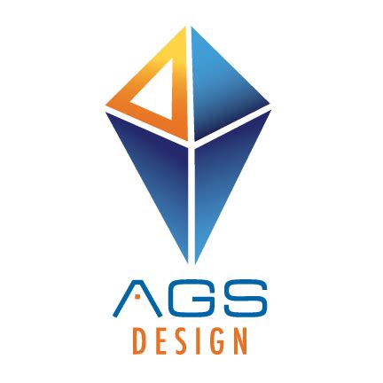 AGS Design Logo | AGSDesign