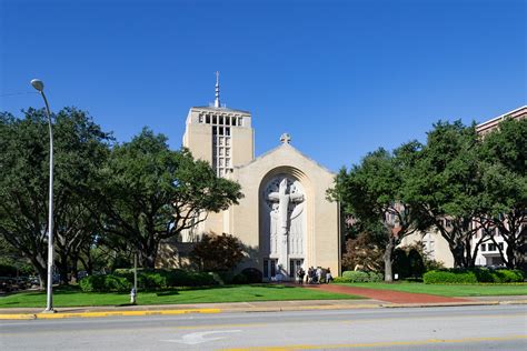 Christ the King Catholic Church, Dallas | Christ the King Ca… | Flickr