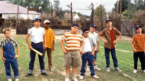 The Sandlot (1993) - Backdrops — The Movie Database (TMDB)