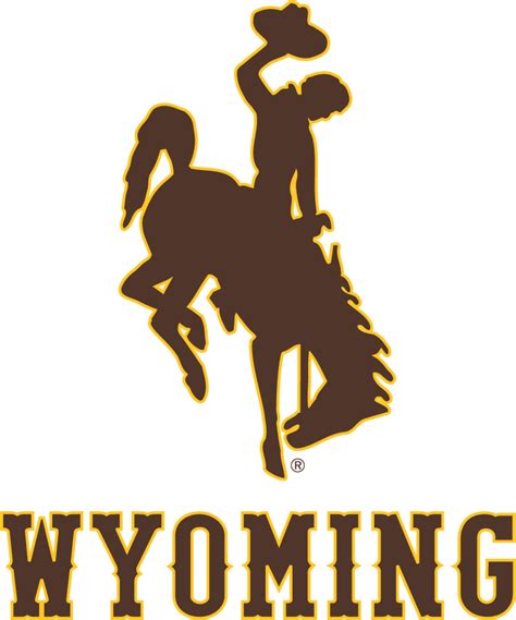 Wyoming Cowboys Alternate Logo - NCAA Division I (u-z) (NCAA u-z) - Chris Creamer's Sports Logos ...