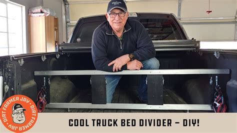 DIY Truck Bed Divider: How to Build Your Own in 2023