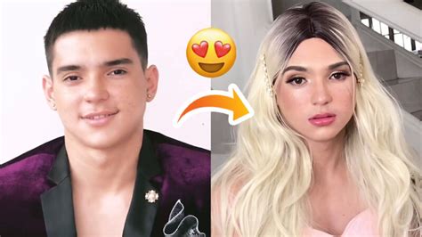 Best of Boy To Girl Transformation - Makeup Transformation Before and After