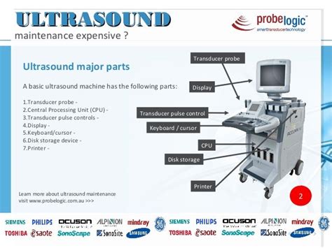 Ultrasound maintenance expensive ? Learn how to care