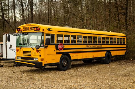 2003 Bluebird All American School Bus - Skoolie Livin | School Bus Conversion Community, Guides ...