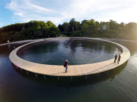 The Infinite Bridge | Gjøde and Povlsgaard Arkitekter | Archello