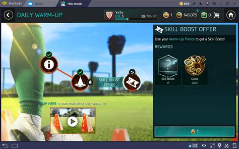 EA SPORTS FC MOBILE 24 SOCCER Events Guide | BlueStacks