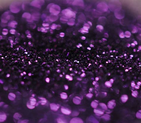 Pink and Purple Glitter Wallpapers - WallpaperSafari