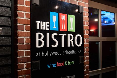 The Bistro at Hollywood Schoolhouse - Woodinville, WA