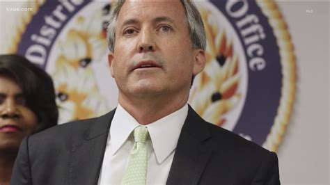 Texas AG Ken Paxton files lawsuits against 4 East Texas schools | cbs19.tv