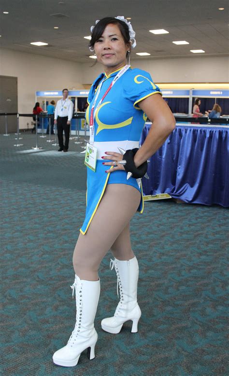 Chun Li Best Cosplay - Costplayto