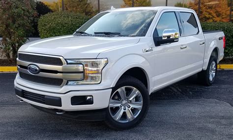 Test Drive: 2018 Ford F-150 SuperCrew Platinum | The Daily Drive | Consumer Guide®