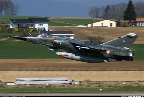 Dassault Mirage F1CR - France - Air Force | Aviation Photo #2421554 ...