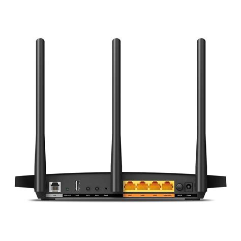 TP-Link Archer VR400 AC1200 Wireless VDSL/ADSL Mod ARCHERVR400 ...