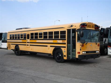 2005 Blue Bird All American School Bus B33230 - Las Vegas Bus Sales