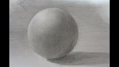 Sphere Drawing Shading