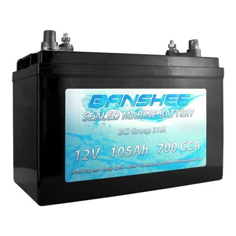 Uncovering The Best Group 31 Deep Cycle Battery For Your Needs