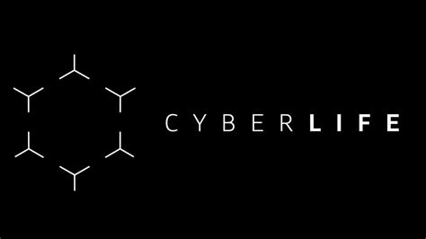 DETROIT : Become Human / CyberLife Logo (FanMade) by AldasorLP on DeviantArt | Detroit become ...