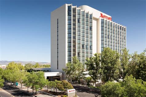 MARRIOTT ALBUQUERQUE - Albuquerque NM 2101 Louisiana Ne 87110