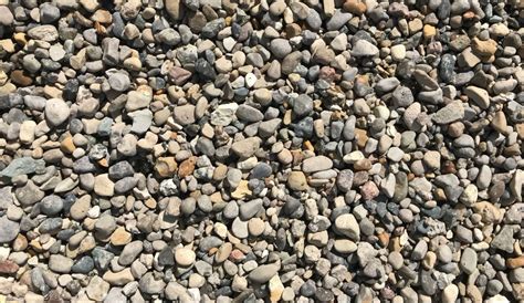 Crushed Stone and Gravel Sizes, Chart and Grades - Homes Pursuit