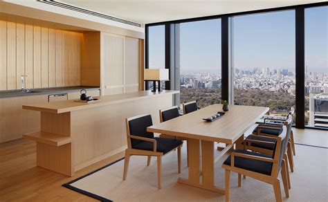 Aman Suite - Luxury Accommodation at Aman Tokyo