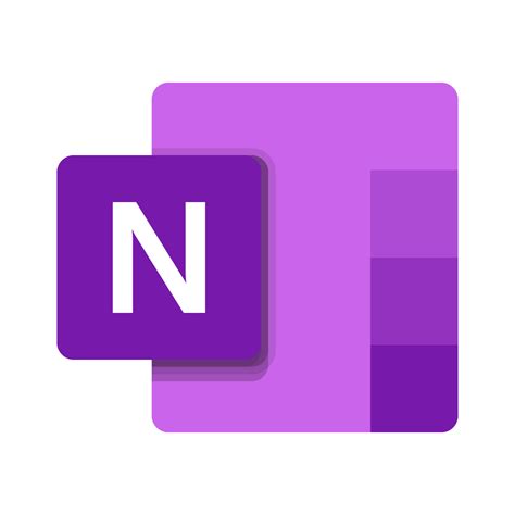 Onenote Vector Icons Free Download In Svg Png Format - vrogue.co