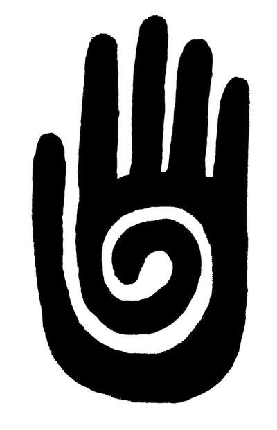 Hopi Hand Tattoo by raena-nayrue on DeviantArt