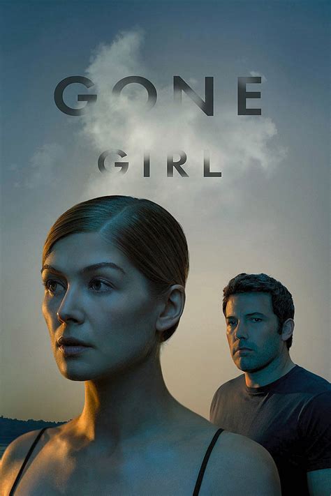 Gone Girl (2014) - Posters — The Movie Database (TMDB)