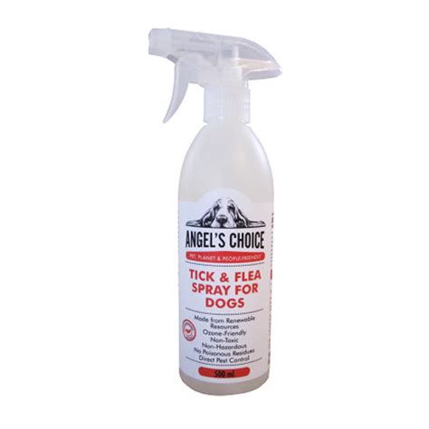 Tick and Flea Spray for Dogs | Shop Today. Get it Tomorrow! | takealot.com