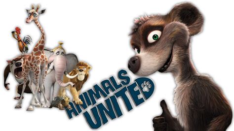 Animals United | Movie fanart | fanart.tv