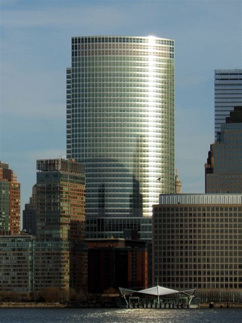 Goldman Sachs Headquarters - The Skyscraper Center