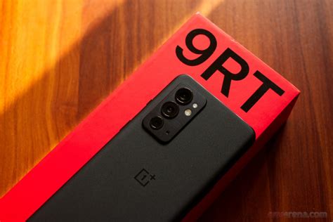 OnePlus 9RT 5G pictures, official photos