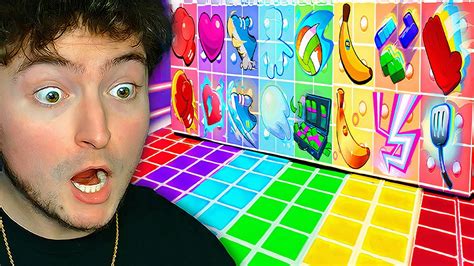 EXTREME EVERY EMOTE CHALLENGE! - YouTube