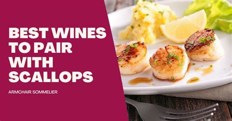 Wine Pairing With Scallops: 2022 Guide | Armchair Sommelier