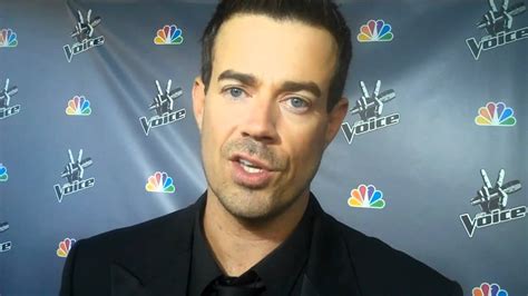 "The Voice" host Carson Daly - YouTube