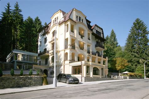 Spa & Wellness Hotel St. Moritz - Czech Hotel Awards