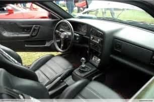 1994 Bramble VW Corrado Interior | German Cars For Sale Blog