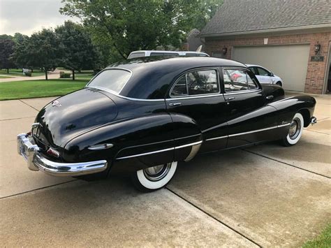 1948 Buick Super | New Old Cars