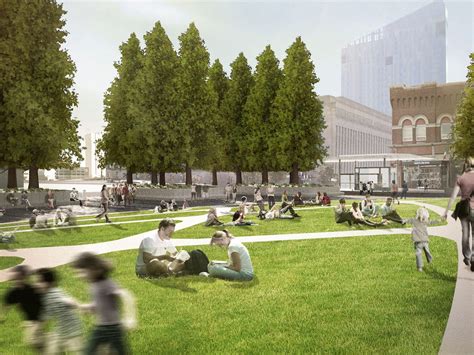 New parks and public spaces planned for Philly - Curbed Philly