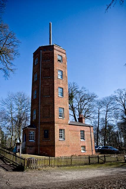 Semaphore Tower | The Semaphore Tower is located on Chatley … | Flickr