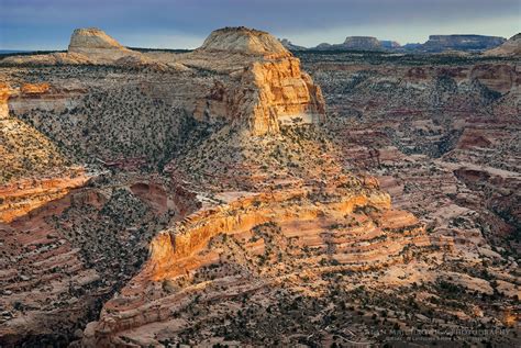 Little Grand Canyon, San Rafael Swell Utah - Alan Majchrowicz Photography