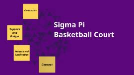 Basketball court powerpoint template | Prezi