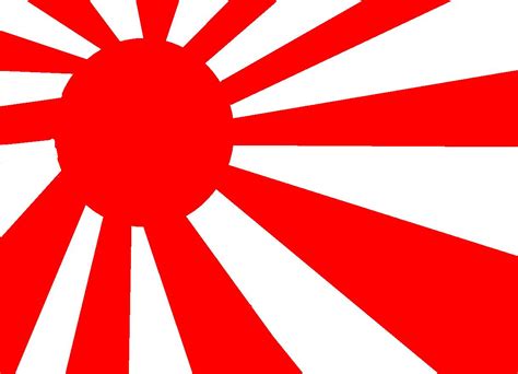 Japanese War Flag by Houselurver11 on DeviantArt