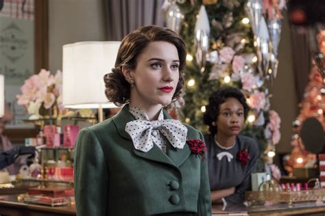 In 'The Marvelous Mrs. Maisel,' Accessories Tell Midge's Story of Reinvention - Fashionista