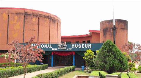 History of The Nigerian National Museum - See Africa Today