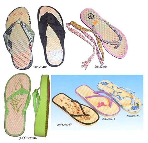 Mat Slippers - 20123401 (China Manufacturer) - Slippers & Sandals ...