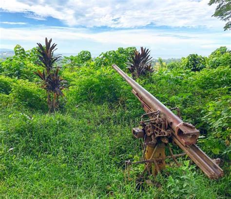 Wewak - a place of islands, rivers and adventures - Paga Hill Estate - Port Moresby, Papua New ...