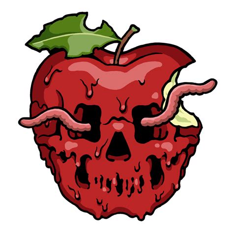 Rotten apple drawing – Search – Bovenmen Shop