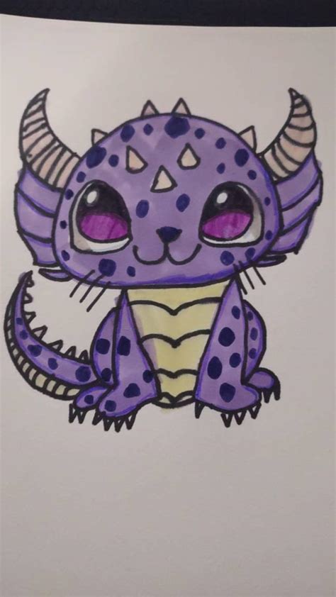 Kitten dragon by SteamEngineCombust on DeviantArt