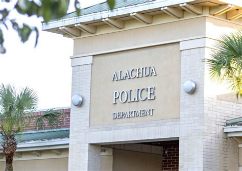 APD arrests second person in Alachua murder