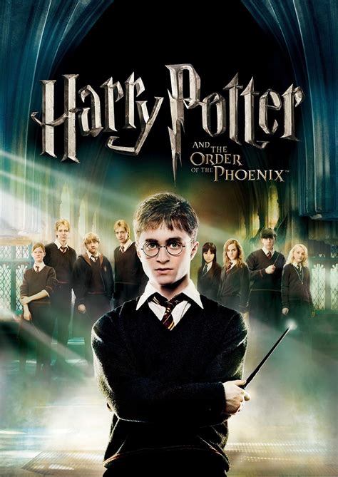 MoviE Picture: Harry Potter and the Order of the Phoenix [2007]